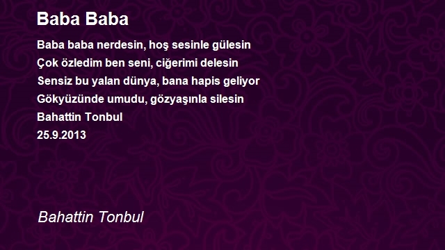 Bahattin Tonbul