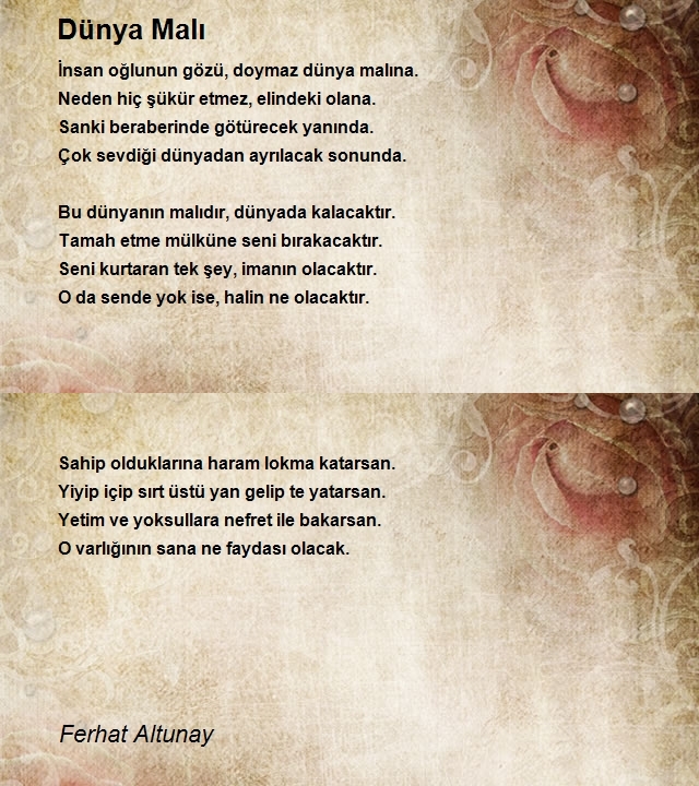 Ferhat Altunay