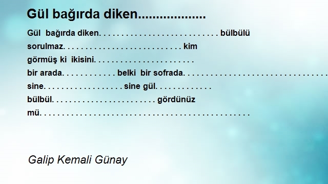 Galip Kemali Günay