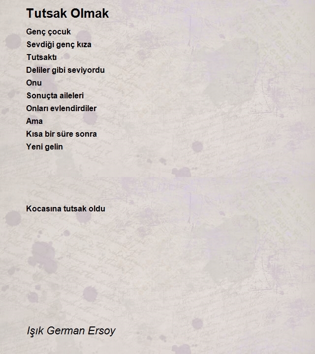 Işık German Ersoy 