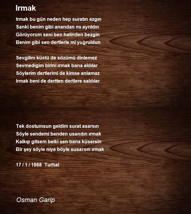 Osman Garip