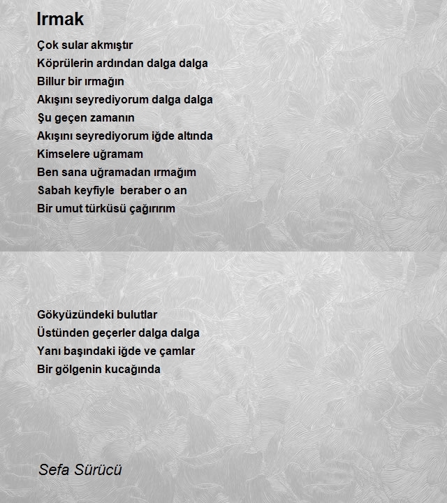 Sefa Sürücü