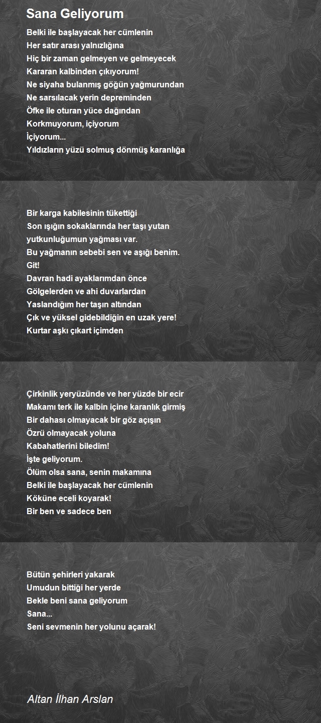 Altan İlhan Arslan