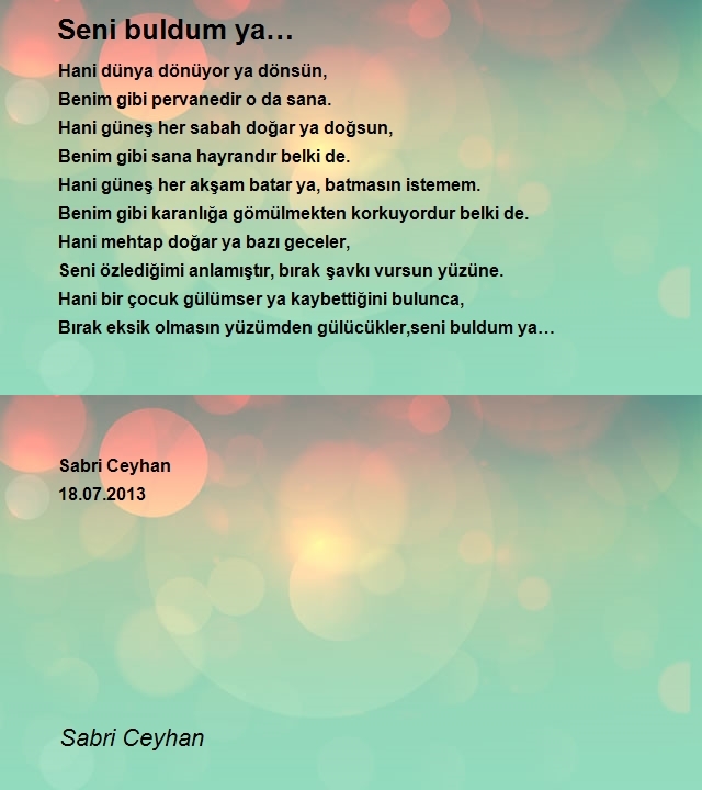 Sabri Ceyhan