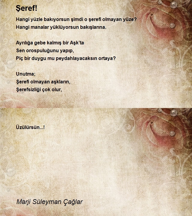 Marji Süleyman Çağlar