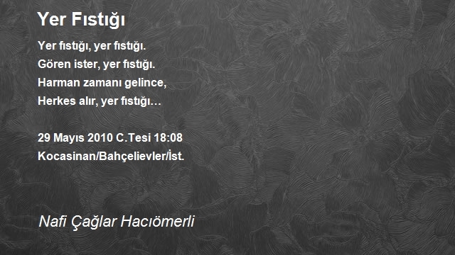 Nafi Çağlar Hacıömerli