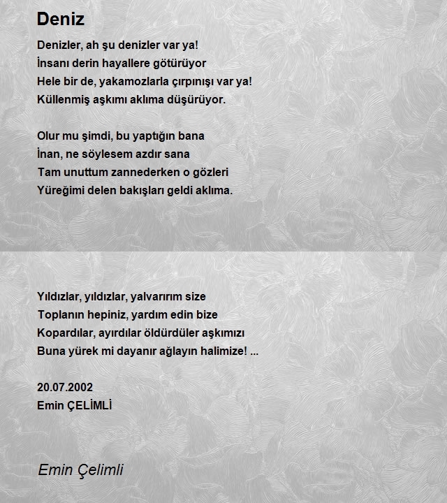 Emin Çelimli