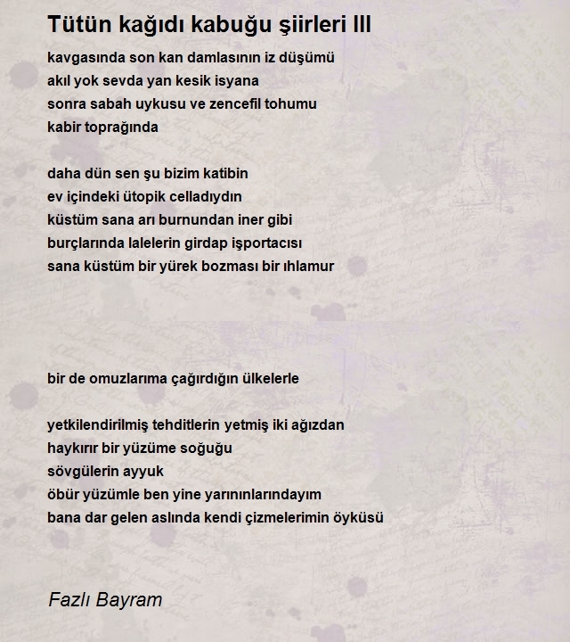 Fazlı Bayram