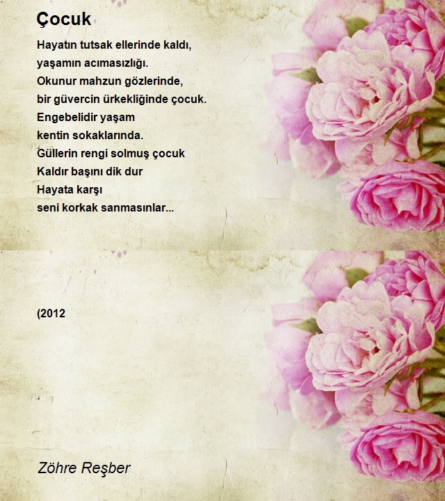 Zöhre Reşber