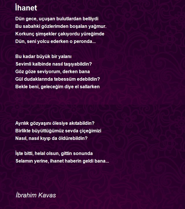 İbrahim Kavas