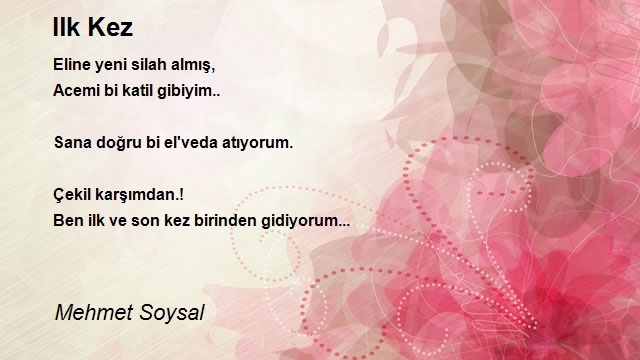 Mehmet Soysal