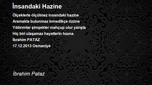 İbrahim Pataz