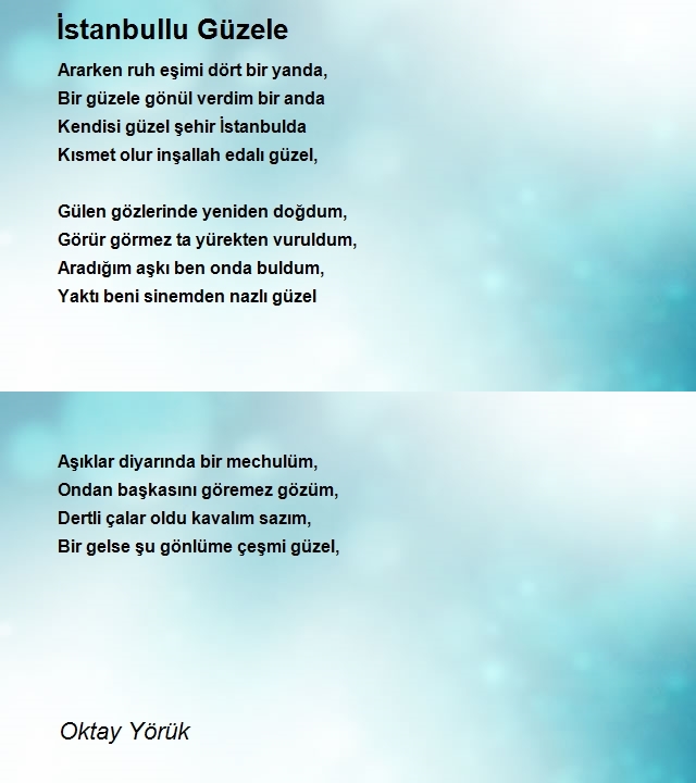 Oktay Yörük