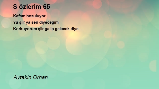 Aytekin Orhan