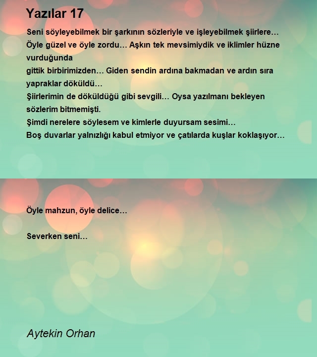 Aytekin Orhan