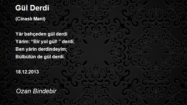 Ozan Bindebir