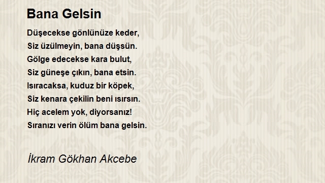 İkram Gökhan Akcebe