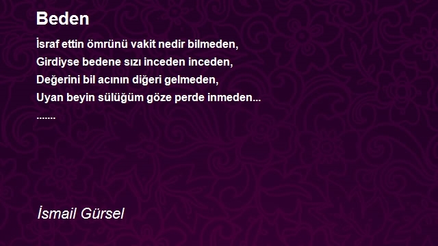 İsmail Gürsel