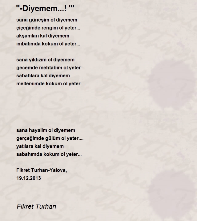 Fikret Turhan