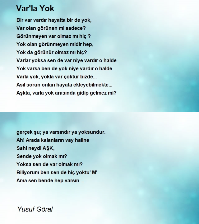 Yusuf Göral