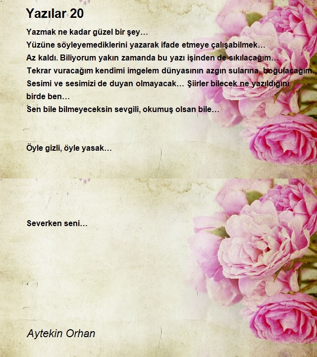 Aytekin Orhan