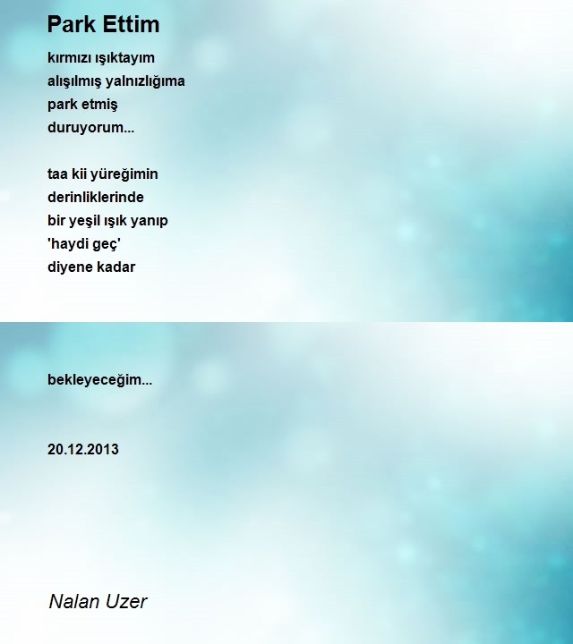 Nalan Uzer