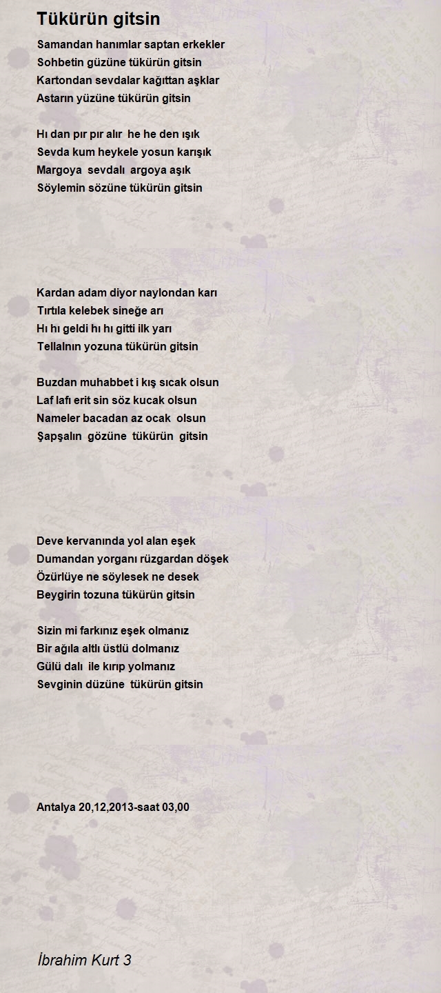 İbrahim Kurt 3