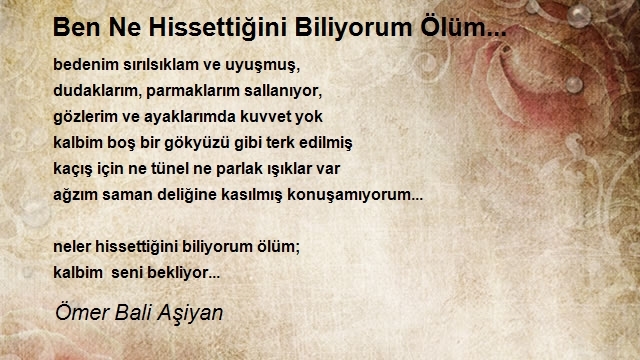 Ömer Bali Aşiyan