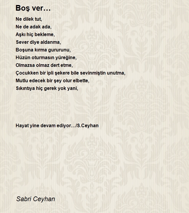 Sabri Ceyhan