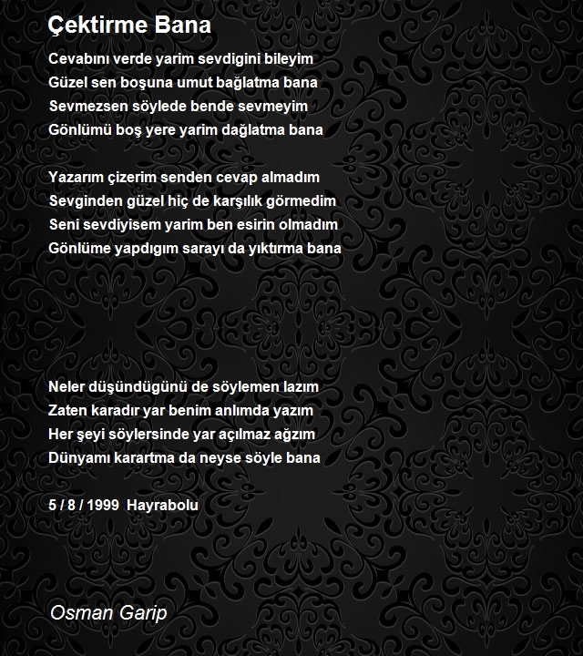 Osman Garip