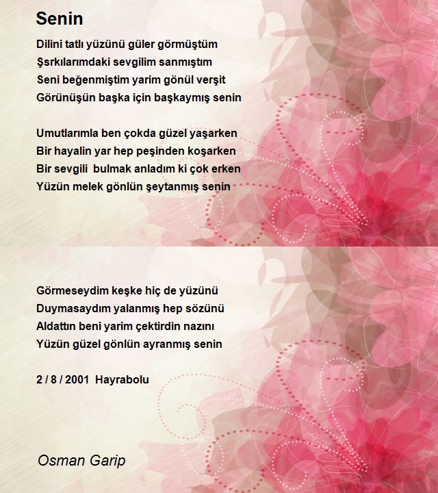 Osman Garip