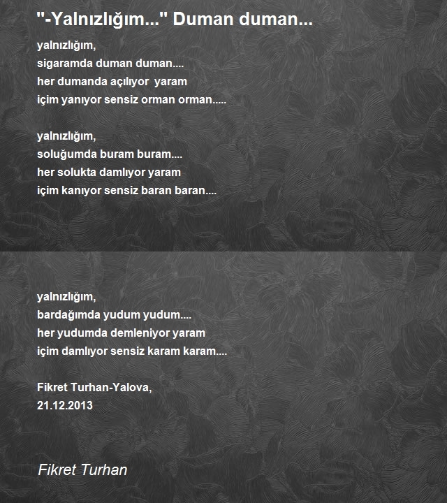 Fikret Turhan