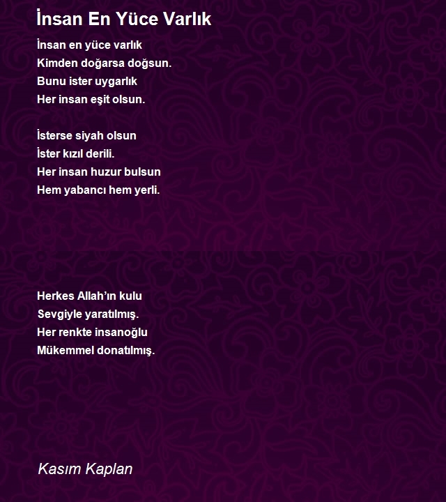 Kasım Kaplan