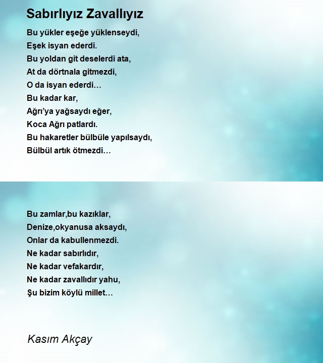 Kasım Akçay