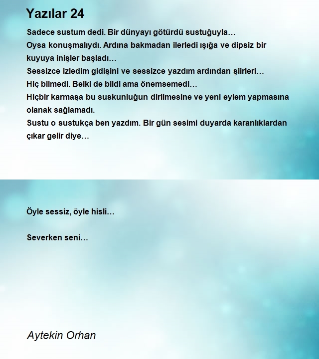 Aytekin Orhan