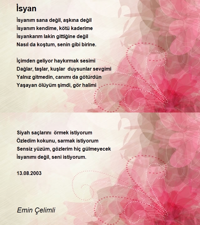 Emin Çelimli