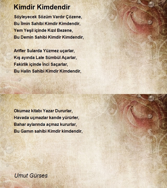 Umut Gürses