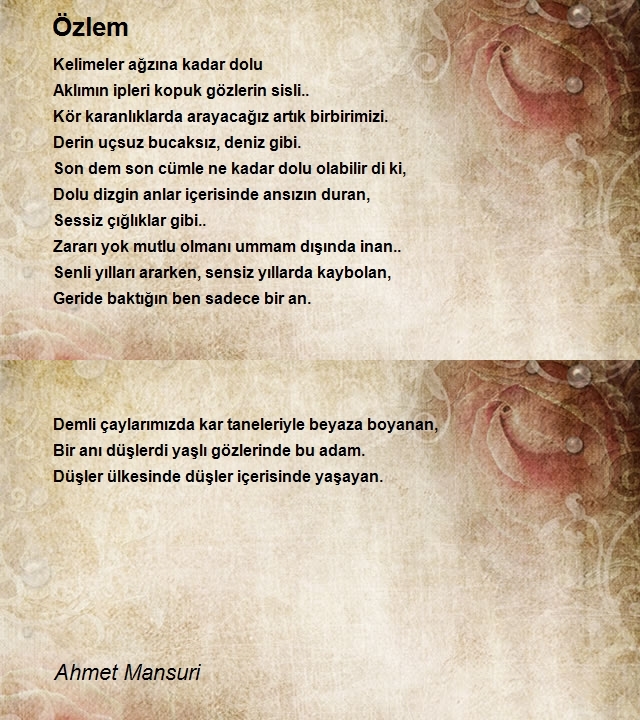 Ahmet Mansuri