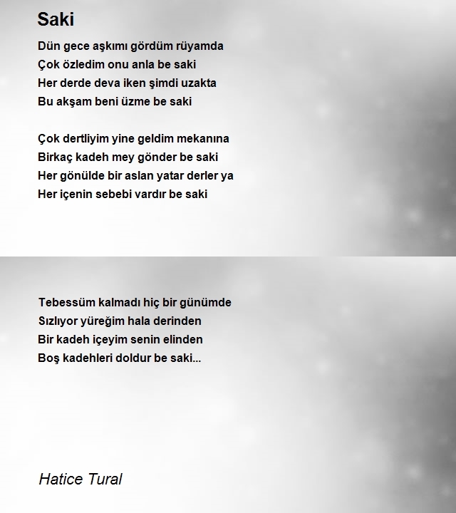 Hatice Tural