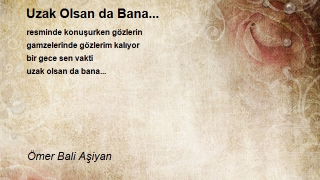 Ömer Bali Aşiyan