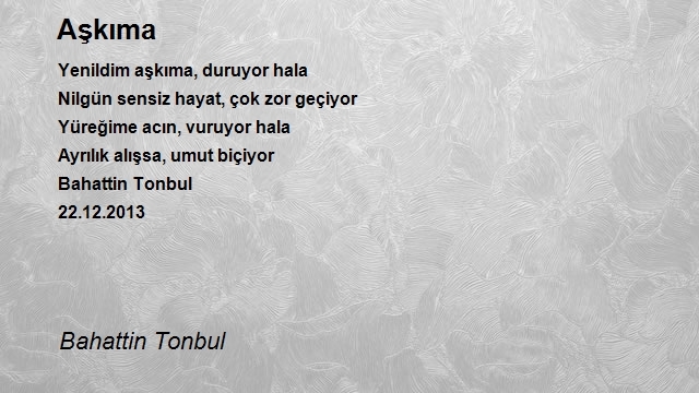 Bahattin Tonbul