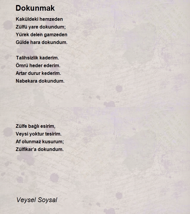 Veysel Soysal