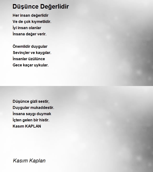 Kasım Kaplan