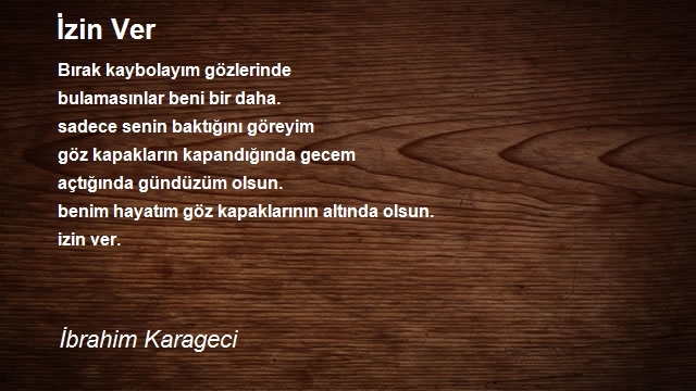 İbrahim Karageci