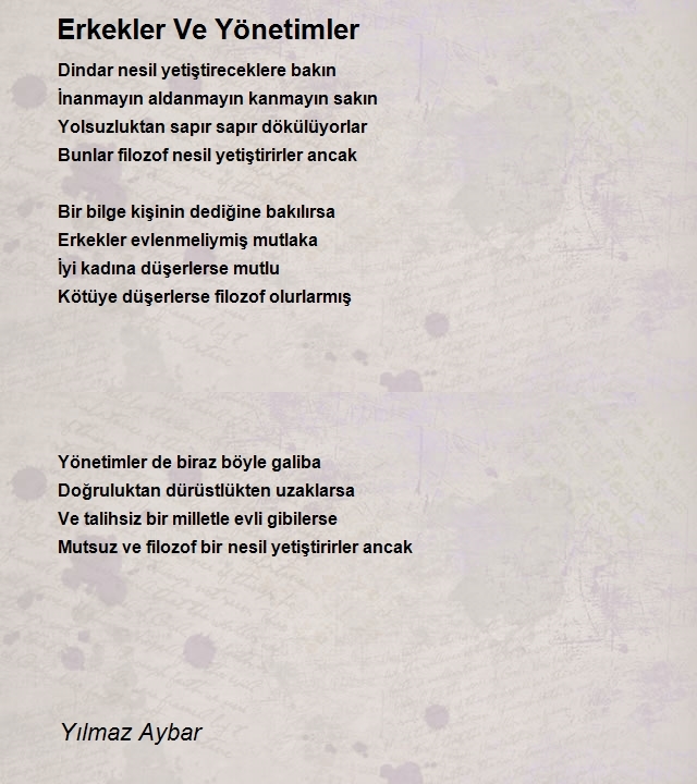 Yılmaz Aybar