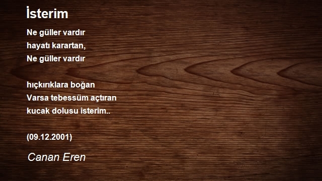 Canan Eren