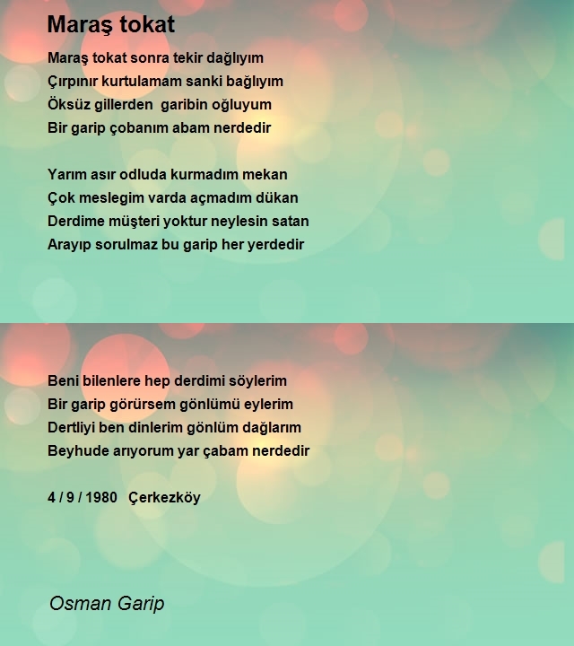 Osman Garip