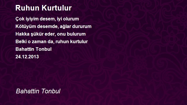 Bahattin Tonbul