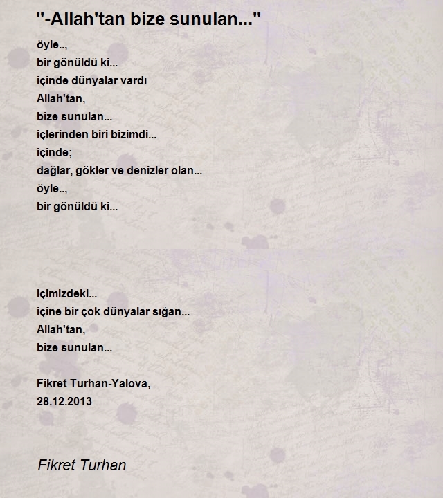 Fikret Turhan