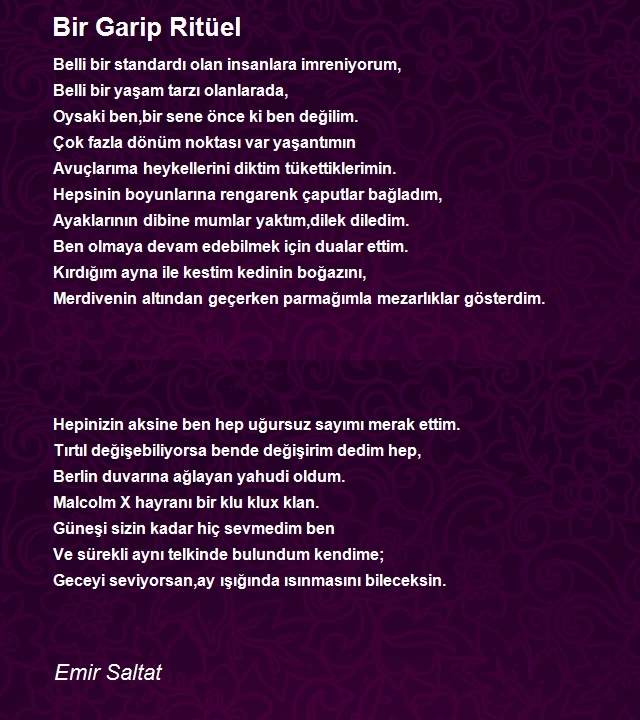 Emir Saltat